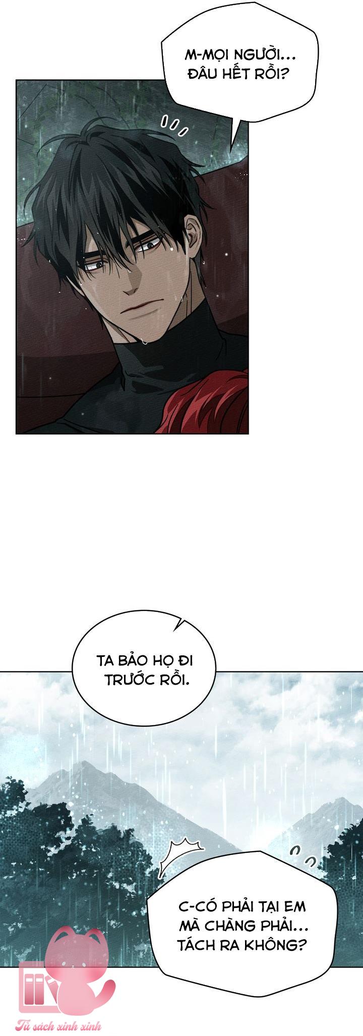 Dưới Tán Cây Sồi - Chap 103 - Trang 26