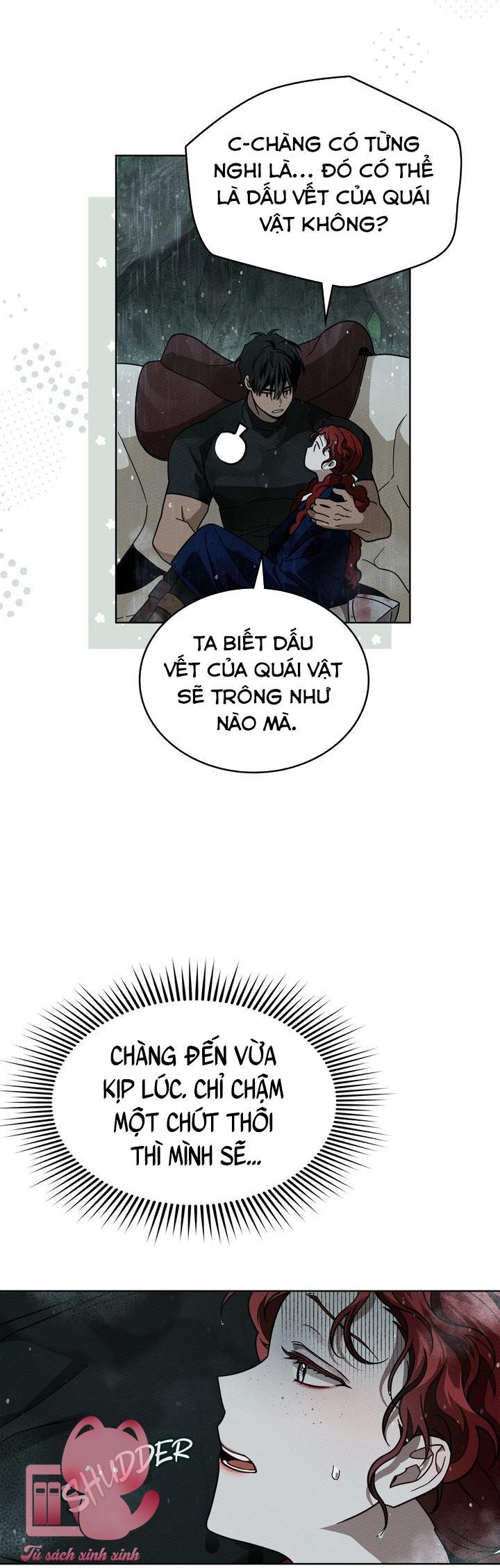 Dưới Tán Cây Sồi - Chap 103 - Trang 28