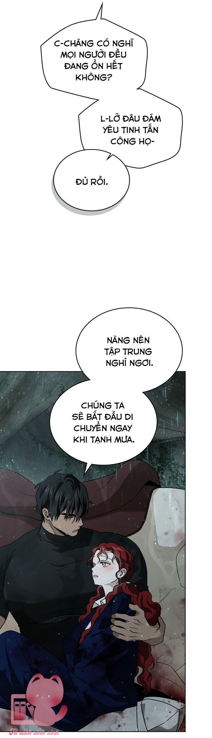 Dưới Tán Cây Sồi - Chap 103 - Trang 29