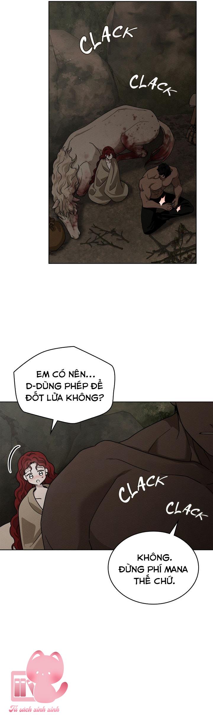 Dưới Tán Cây Sồi - Chap 104 - Trang 11
