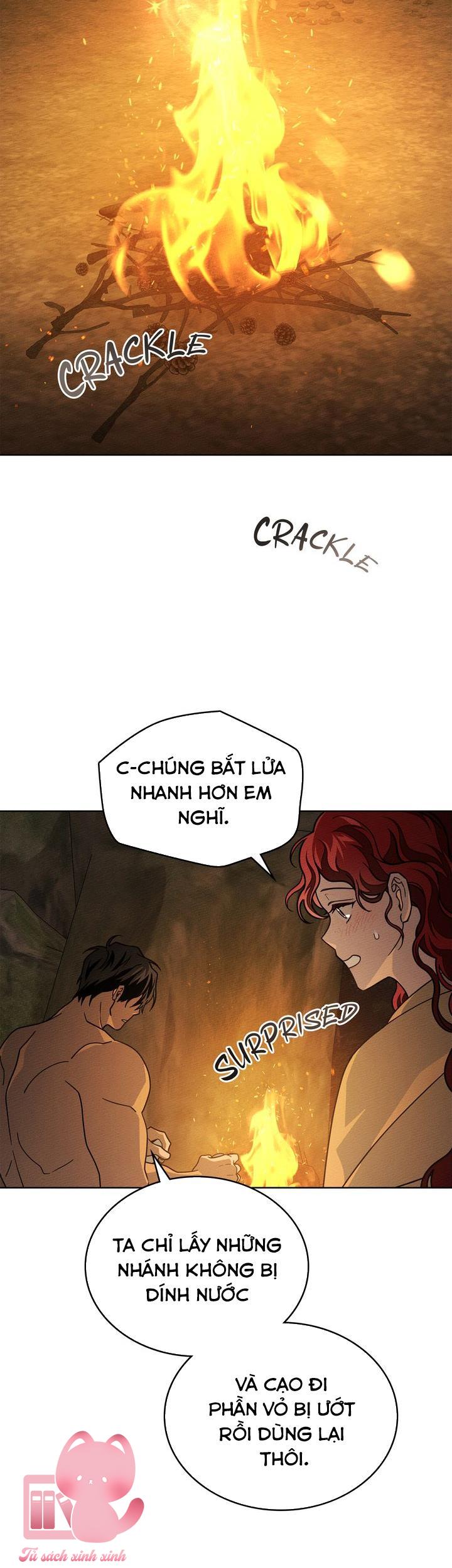 Dưới Tán Cây Sồi - Chap 104 - Trang 13