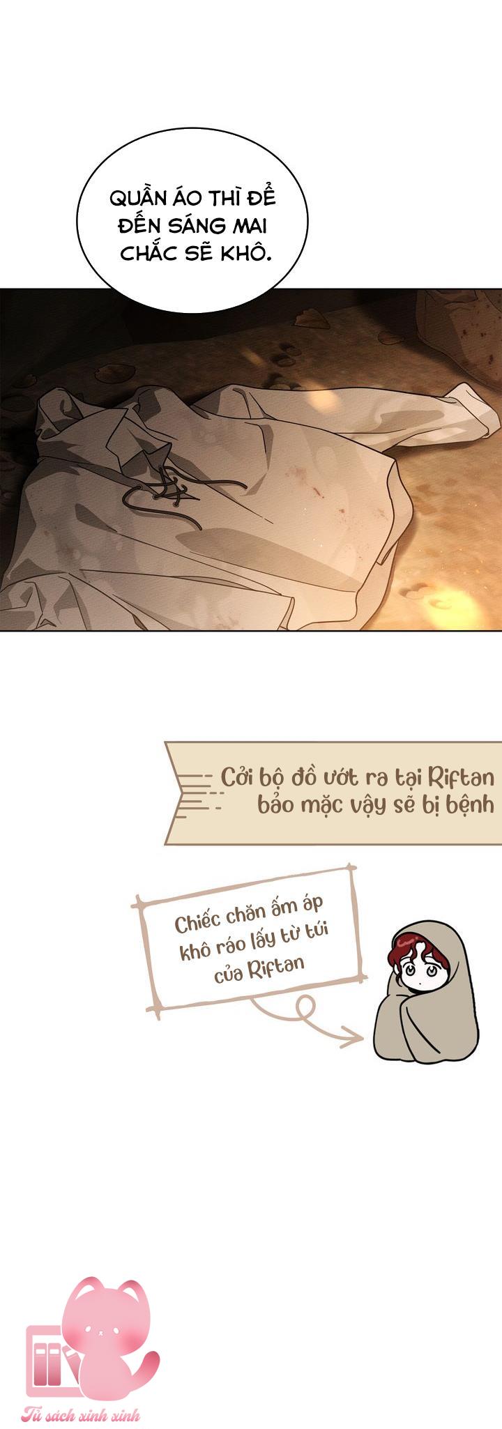 Dưới Tán Cây Sồi - Chap 104 - Trang 14