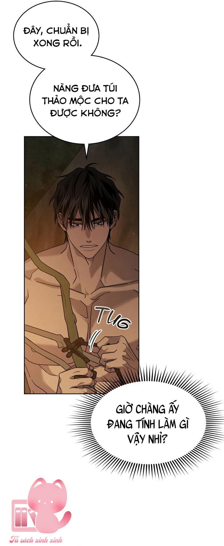 Dưới Tán Cây Sồi - Chap 104 - Trang 15