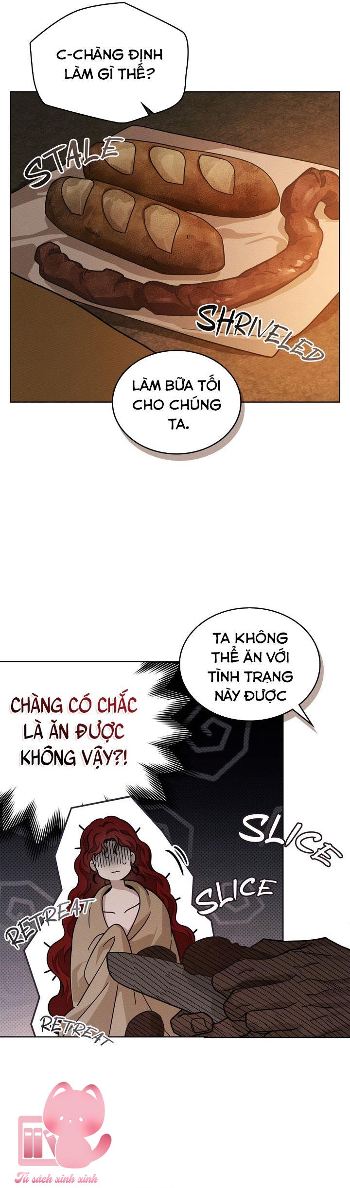 Dưới Tán Cây Sồi - Chap 104 - Trang 16