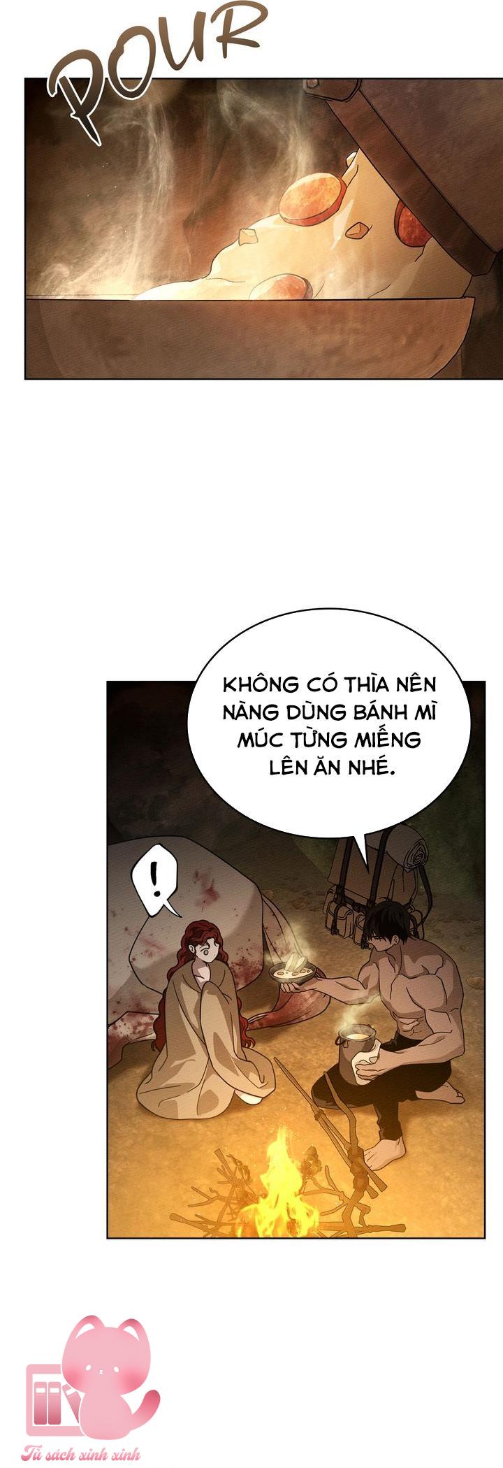 Dưới Tán Cây Sồi - Chap 104 - Trang 19