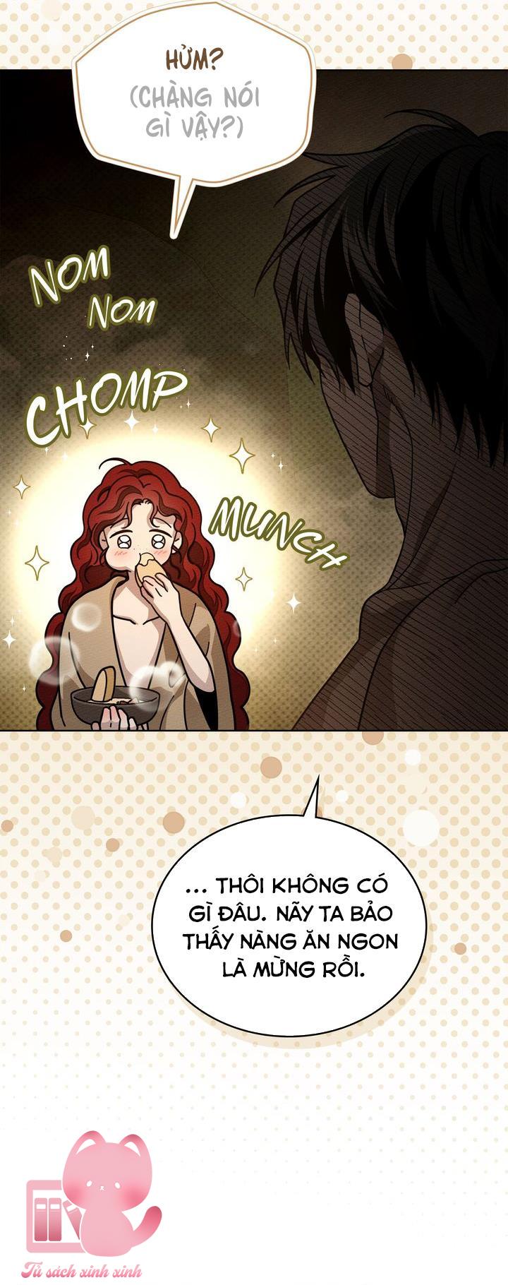 Dưới Tán Cây Sồi - Chap 104 - Trang 21