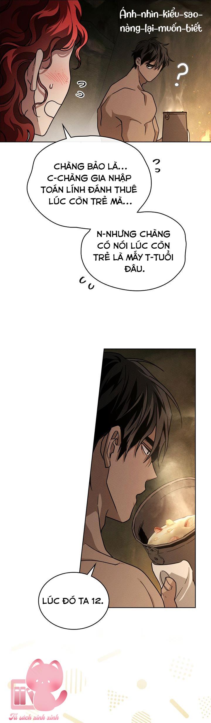 Dưới Tán Cây Sồi - Chap 104 - Trang 25