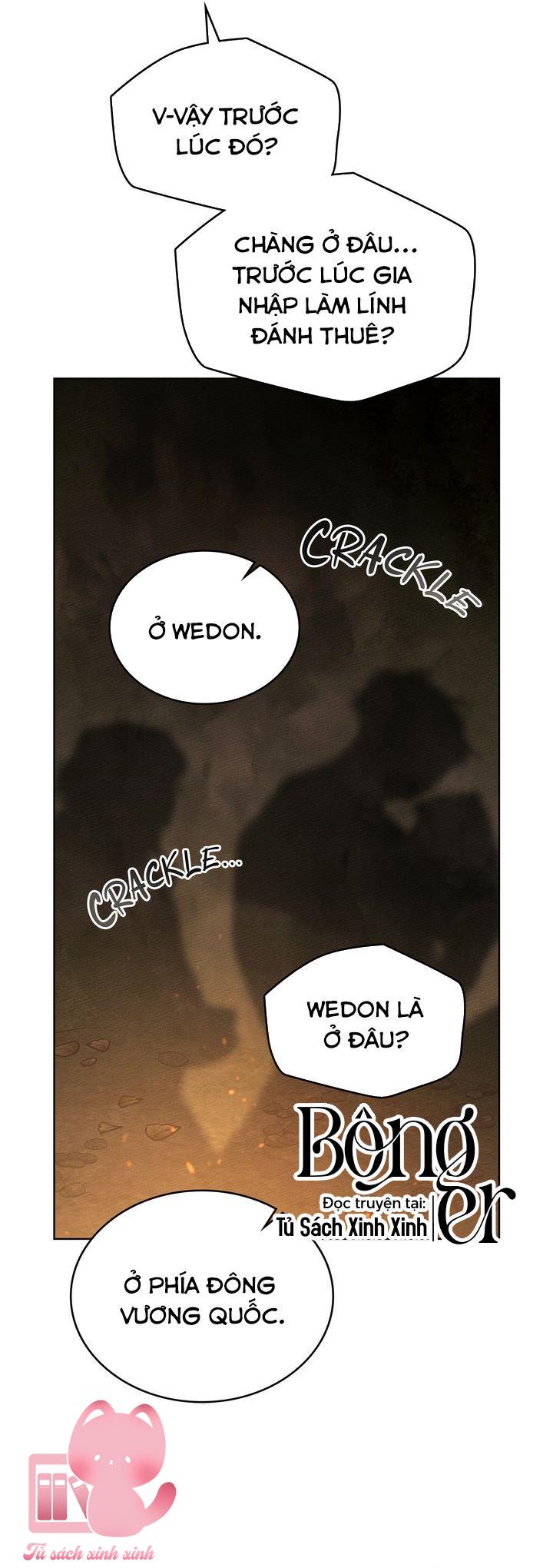 Dưới Tán Cây Sồi - Chap 104 - Trang 27