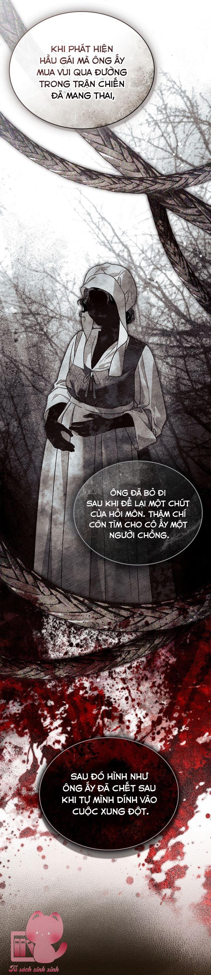 Dưới Tán Cây Sồi - Chap 104 - Trang 34