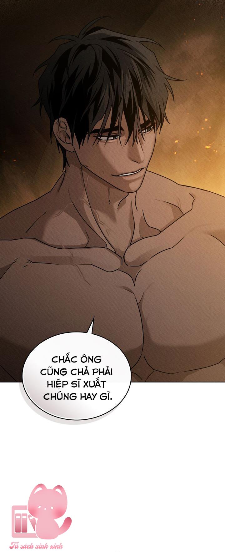 Dưới Tán Cây Sồi - Chap 104 - Trang 35