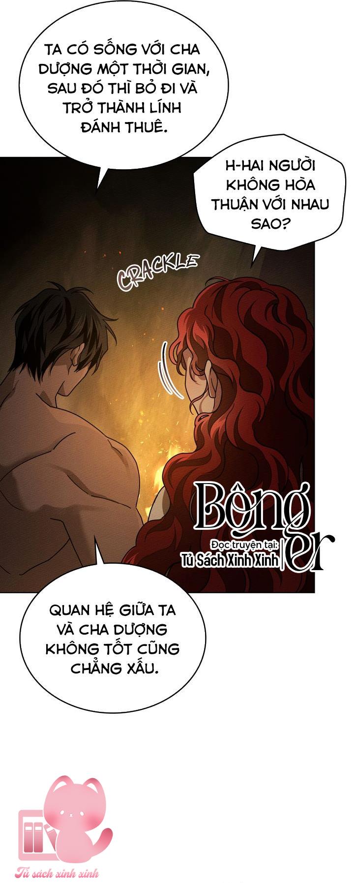 Dưới Tán Cây Sồi - Chap 104 - Trang 37