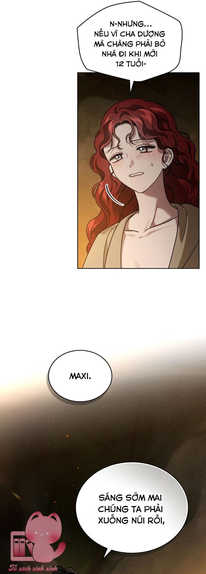 Dưới Tán Cây Sồi - Chap 104 - Trang 38