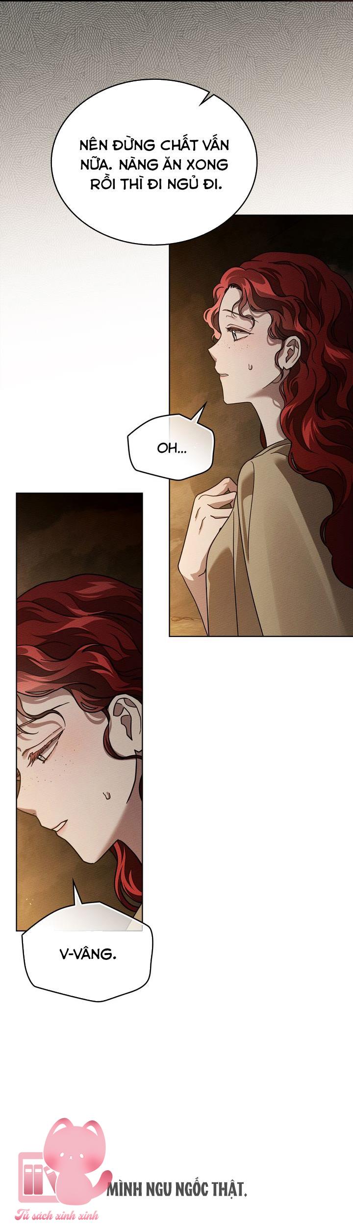 Dưới Tán Cây Sồi - Chap 104 - Trang 40