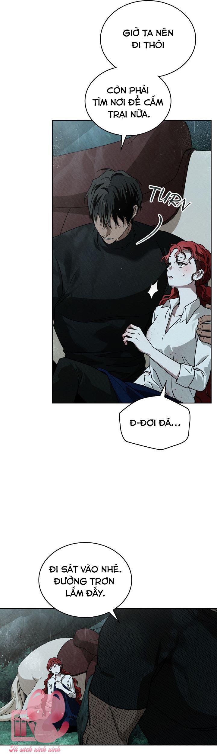 Dưới Tán Cây Sồi - Chap 104 - Trang 6
