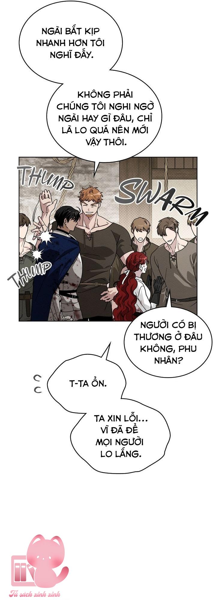 Dưới Tán Cây Sồi - Chap 105 - Trang 11