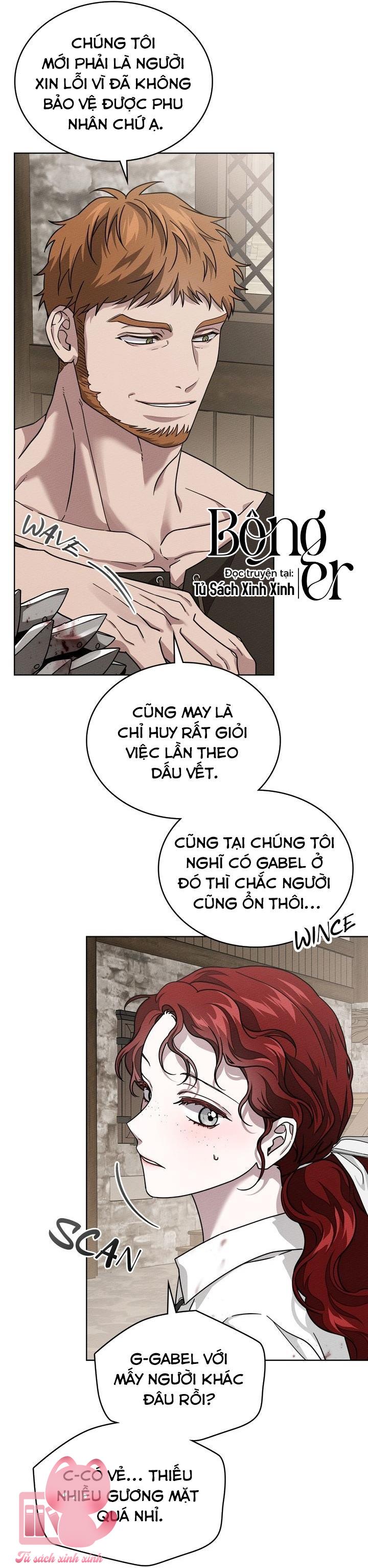 Dưới Tán Cây Sồi - Chap 105 - Trang 12