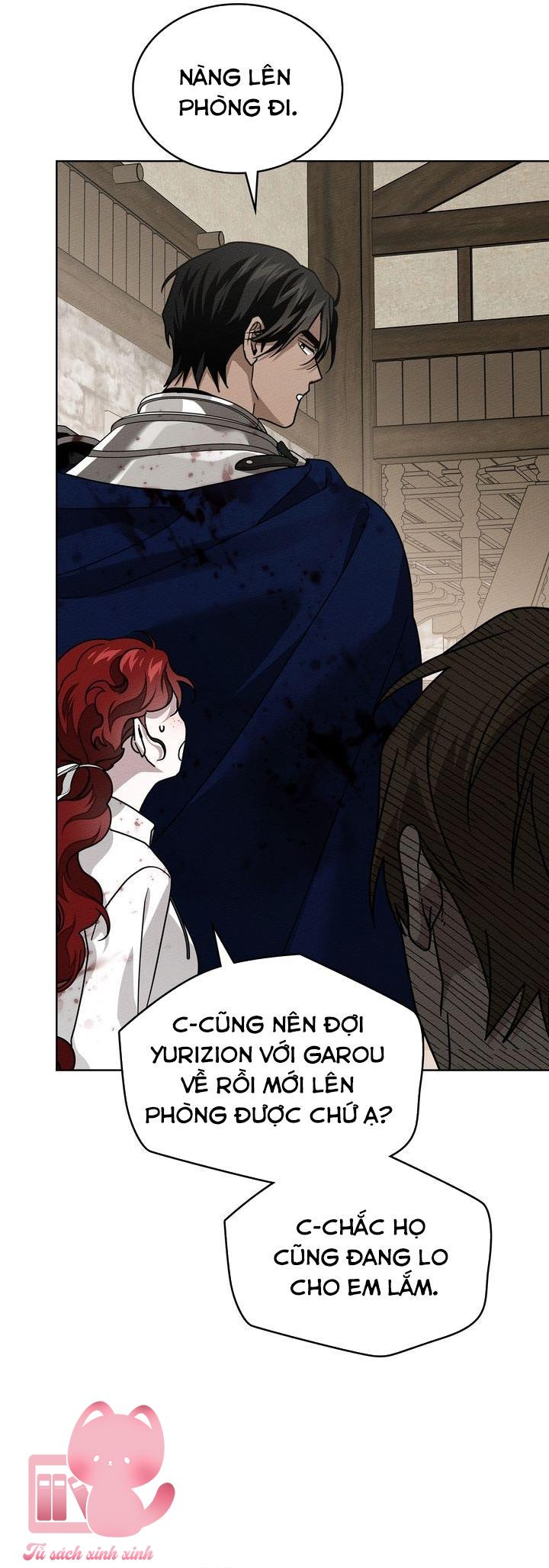 Dưới Tán Cây Sồi - Chap 105 - Trang 15