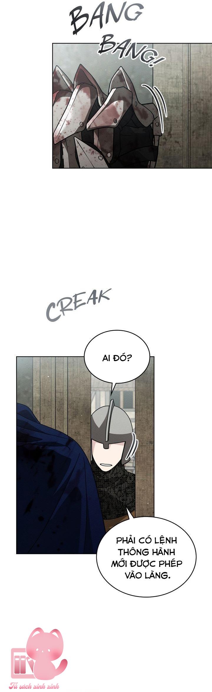 Dưới Tán Cây Sồi - Chap 105 - Trang 4