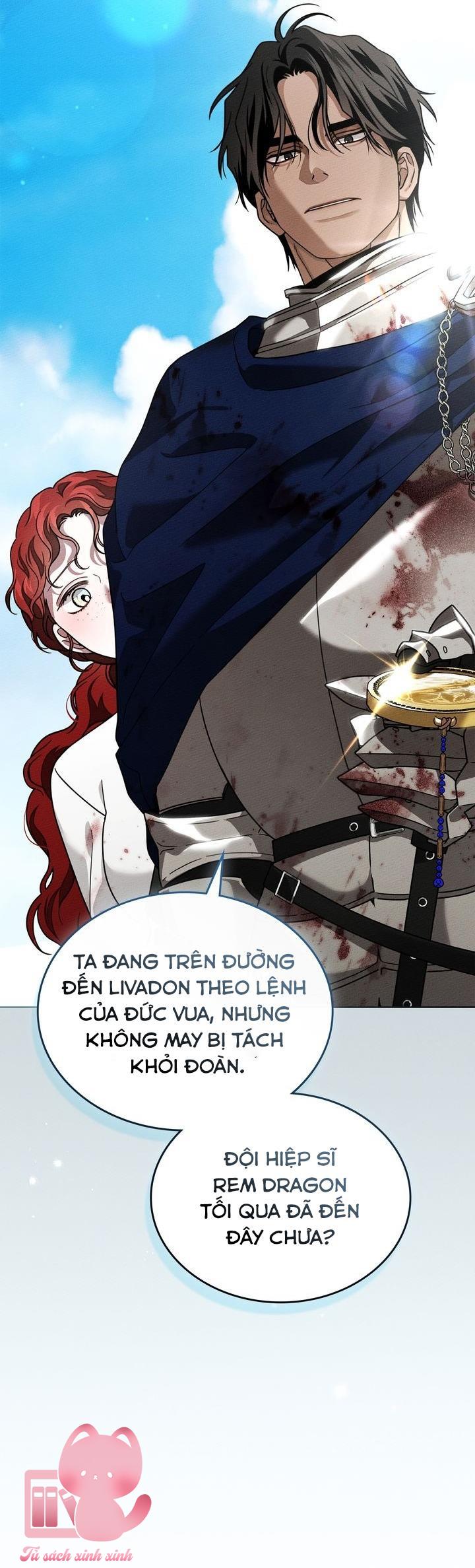 Dưới Tán Cây Sồi - Chap 105 - Trang 6