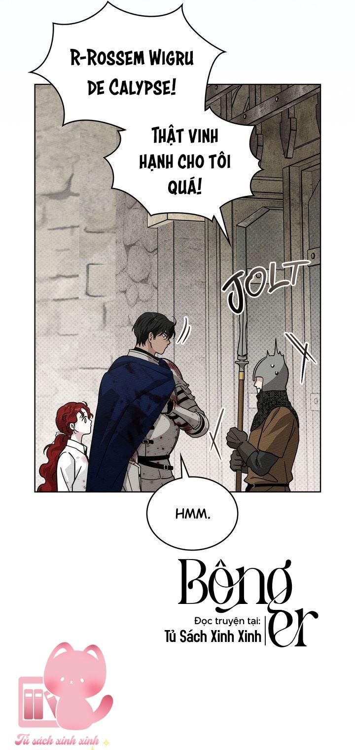 Dưới Tán Cây Sồi - Chap 105 - Trang 7