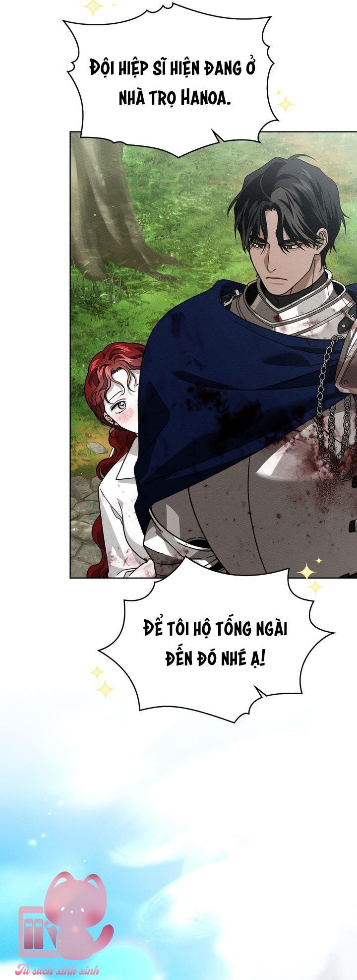 Dưới Tán Cây Sồi - Chap 105 - Trang 8