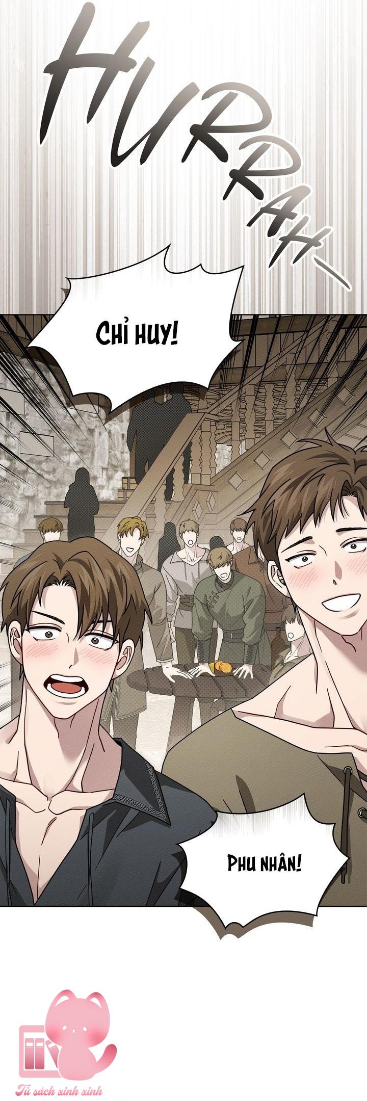 Dưới Tán Cây Sồi - Chap 105 - Trang 10
