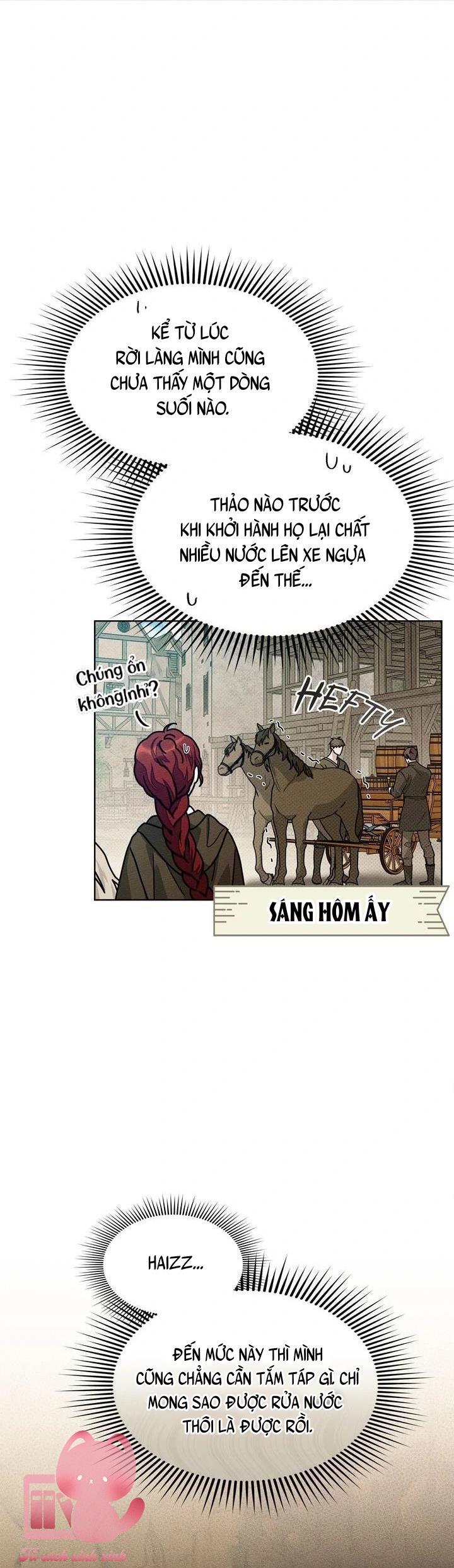 Dưới Tán Cây Sồi - Chap 106 - Trang 11