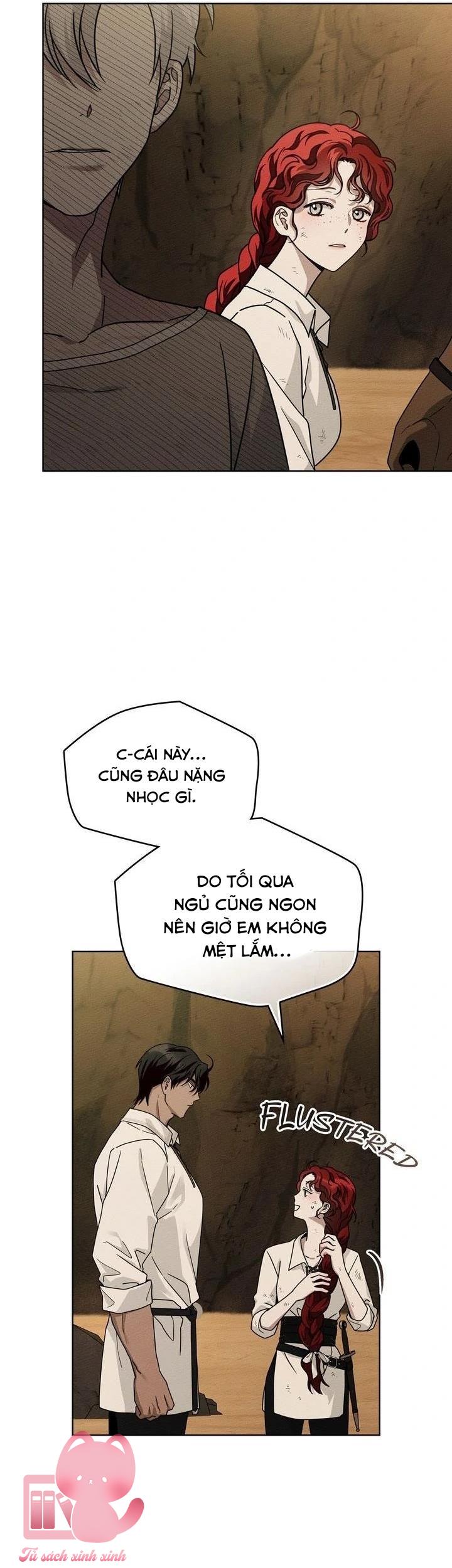 Dưới Tán Cây Sồi - Chap 106 - Trang 13