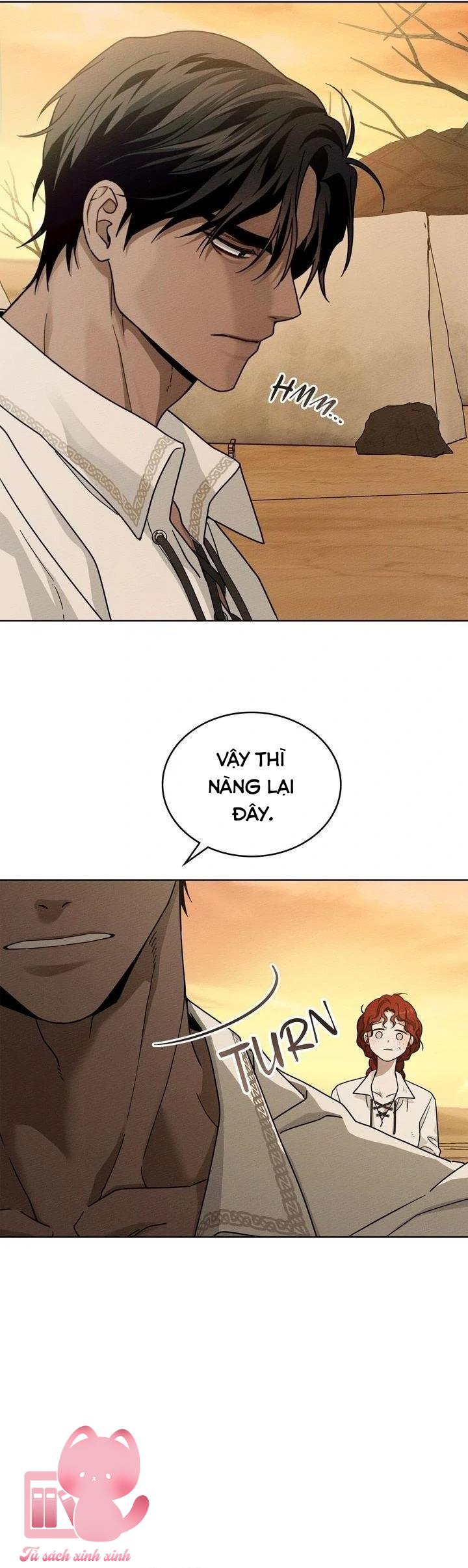 Dưới Tán Cây Sồi - Chap 106 - Trang 15