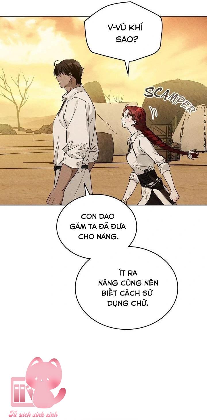 Dưới Tán Cây Sồi - Chap 106 - Trang 17