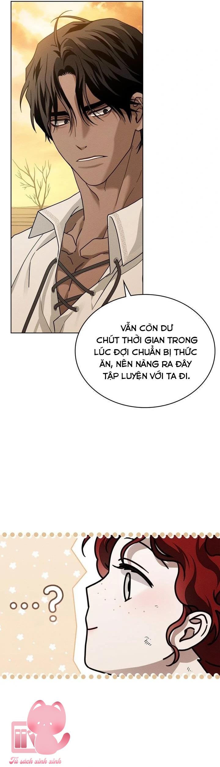 Dưới Tán Cây Sồi - Chap 106 - Trang 18