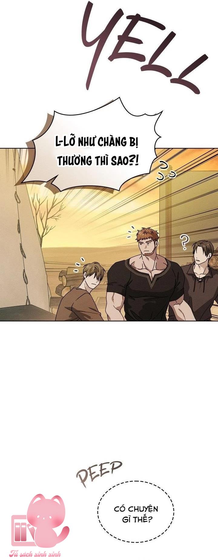 Dưới Tán Cây Sồi - Chap 106 - Trang 19