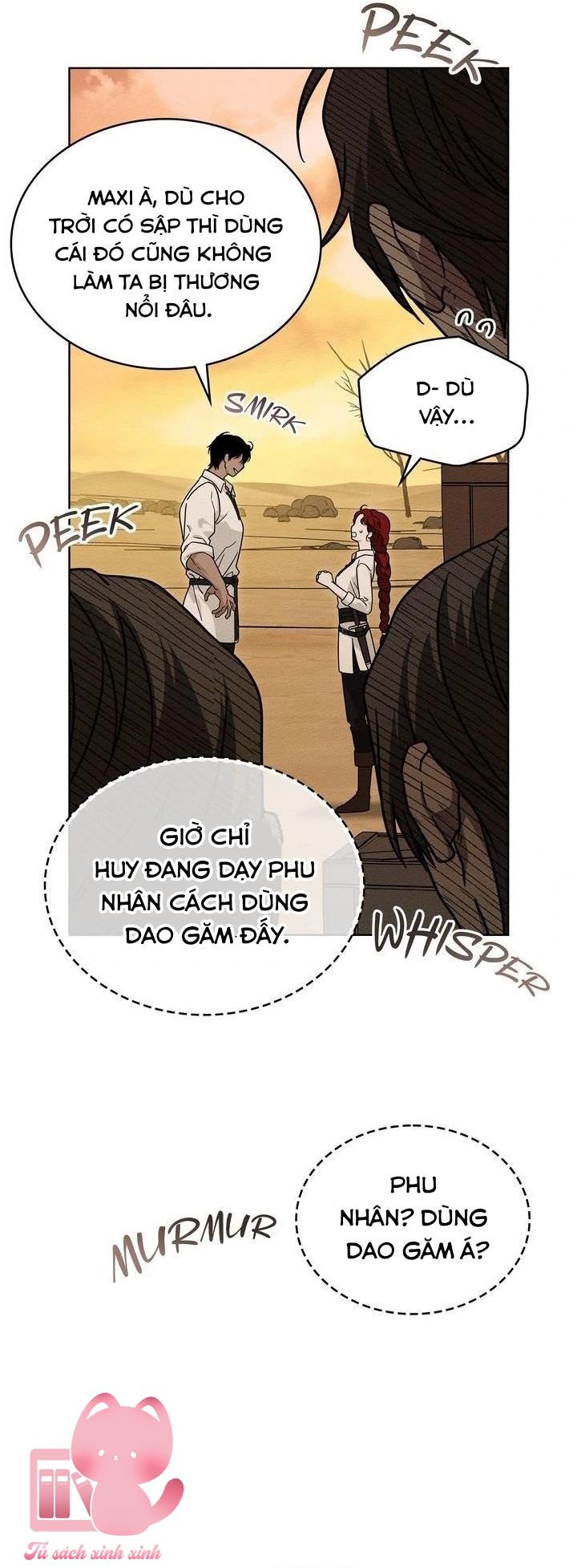 Dưới Tán Cây Sồi - Chap 106 - Trang 20