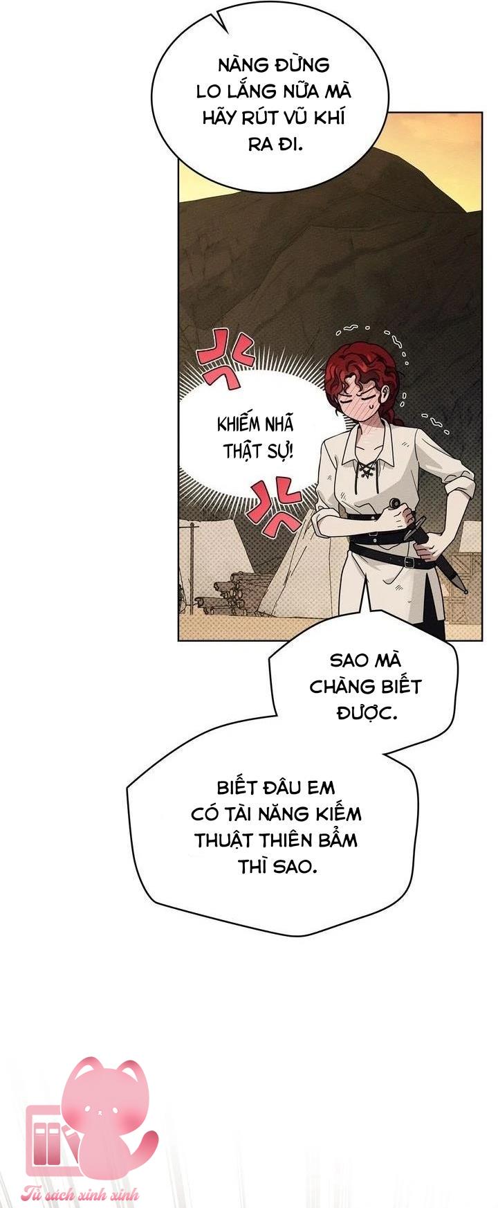 Dưới Tán Cây Sồi - Chap 106 - Trang 21