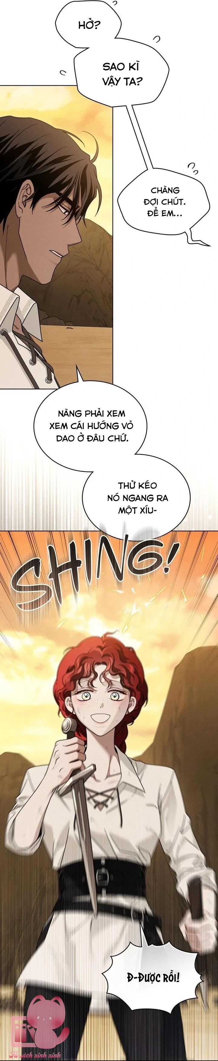 Dưới Tán Cây Sồi - Chap 106 - Trang 24