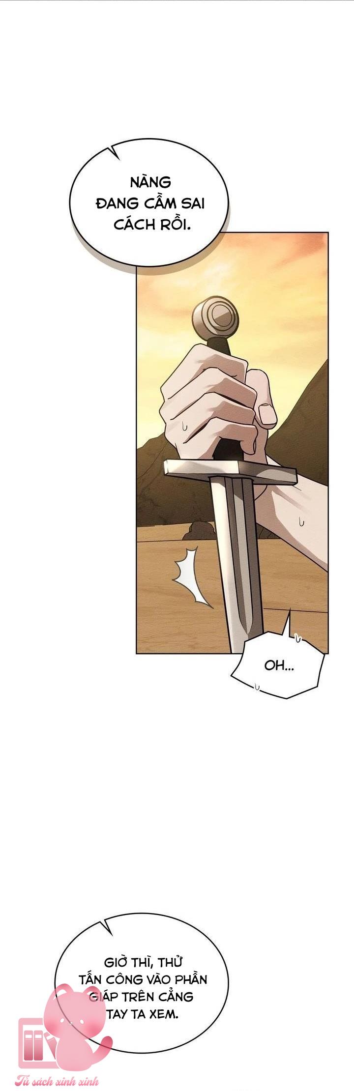 Dưới Tán Cây Sồi - Chap 106 - Trang 25
