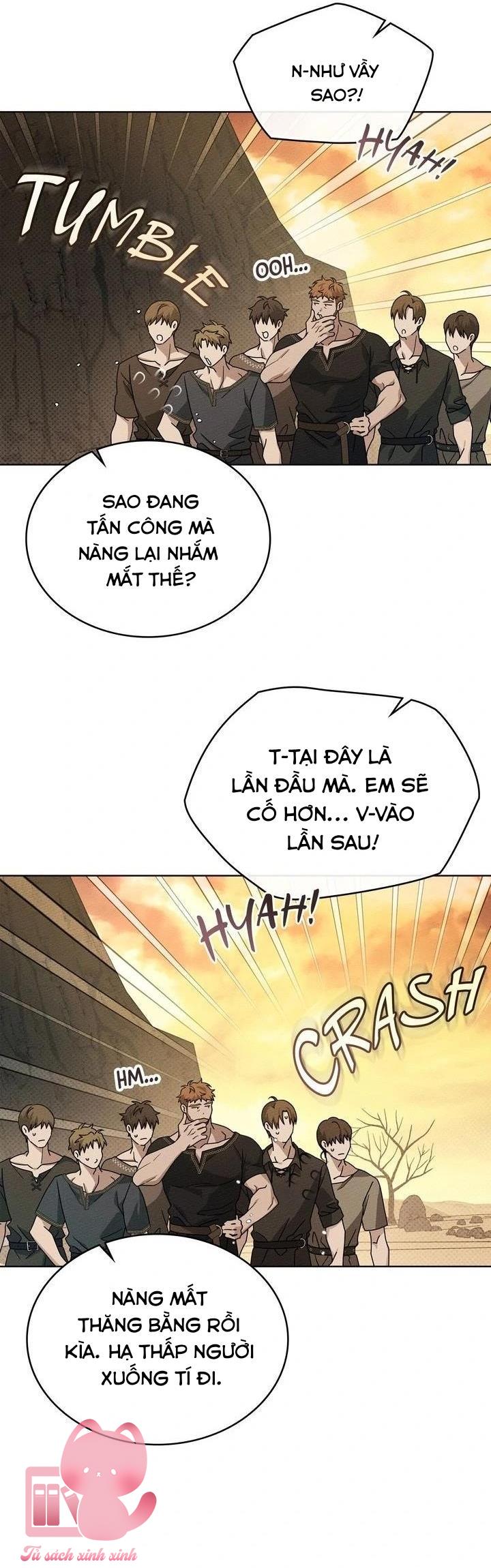 Dưới Tán Cây Sồi - Chap 106 - Trang 26