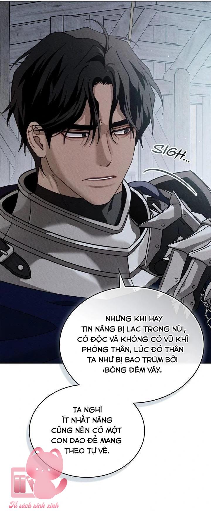 Dưới Tán Cây Sồi - Chap 106 - Trang 4