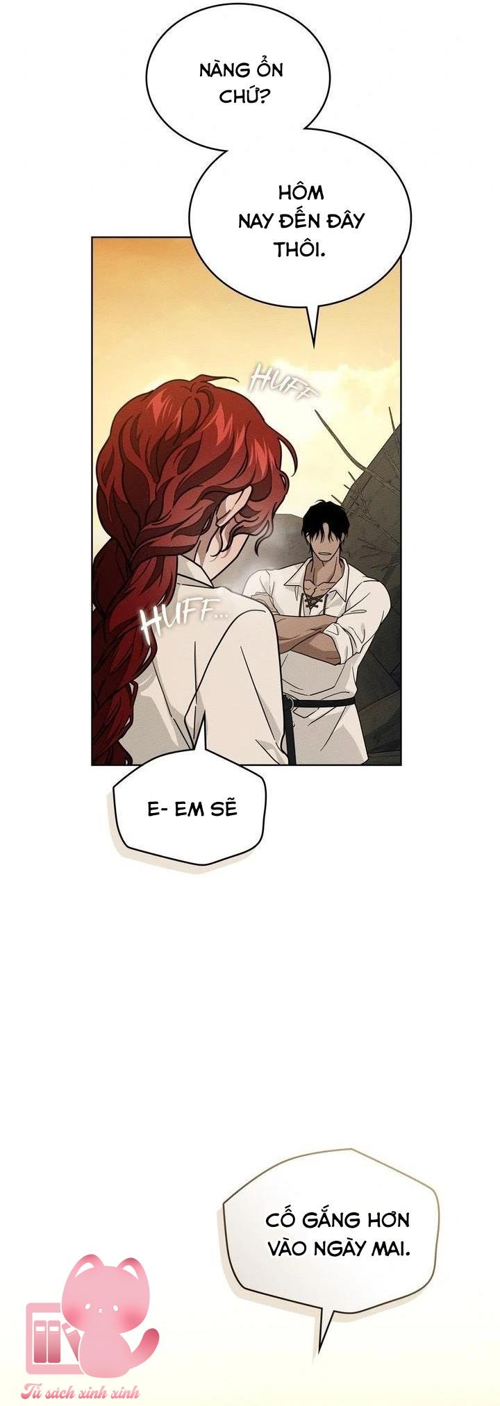 Dưới Tán Cây Sồi - Chap 106 - Trang 31