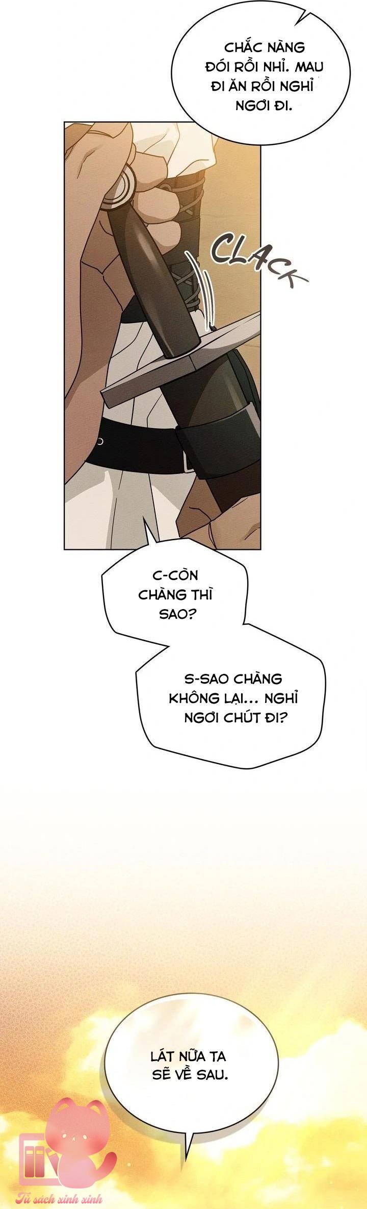 Dưới Tán Cây Sồi - Chap 106 - Trang 34