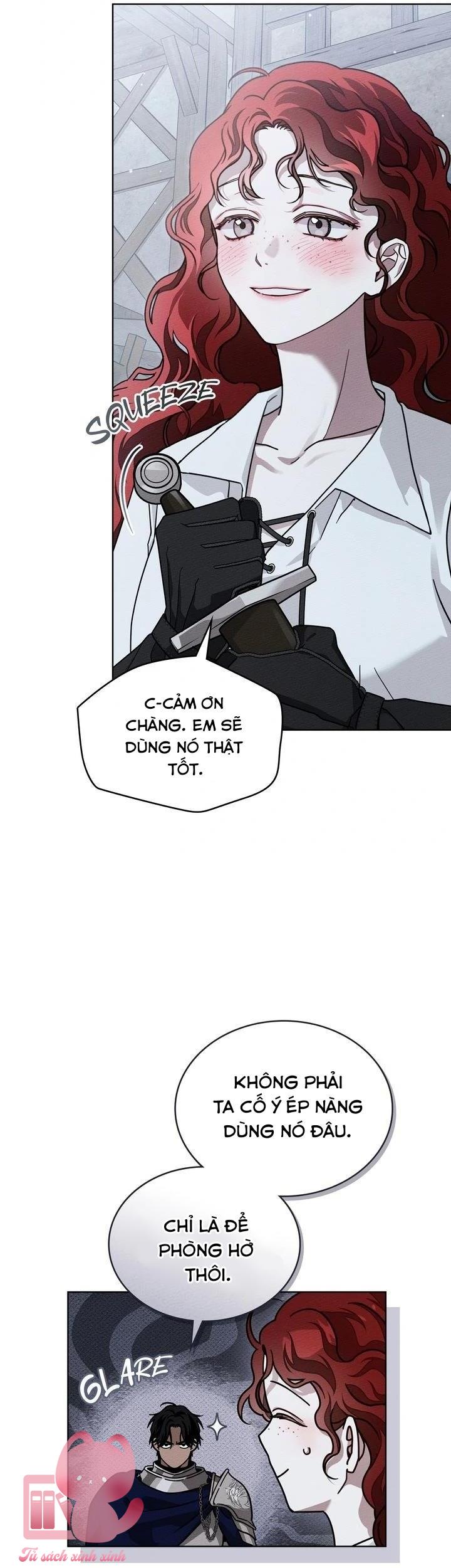 Dưới Tán Cây Sồi - Chap 106 - Trang 5
