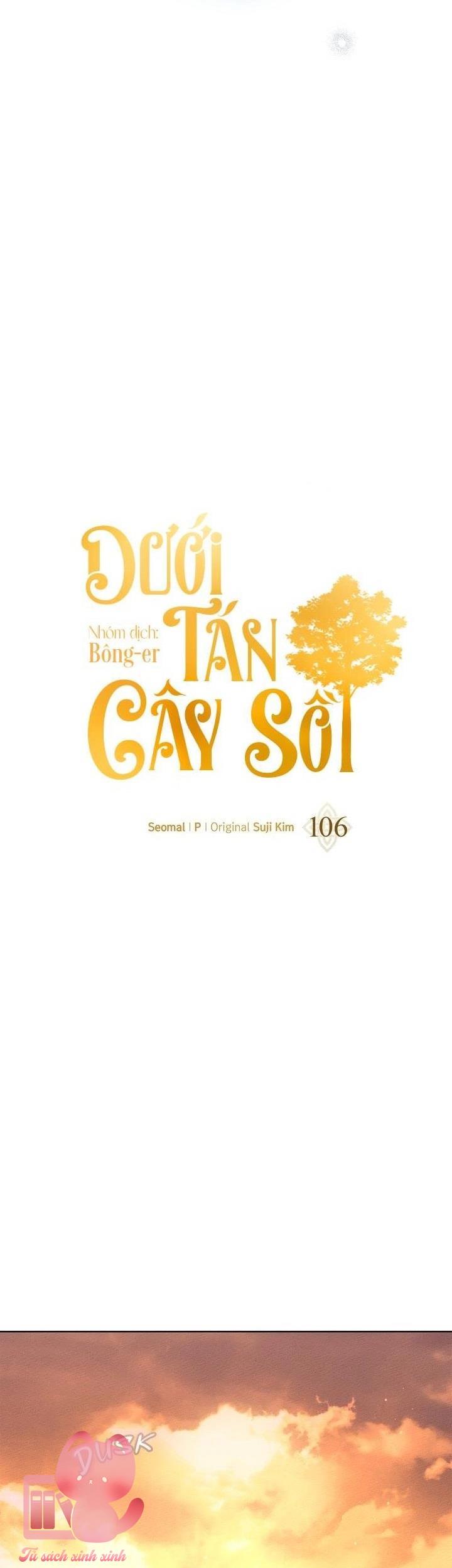 Dưới Tán Cây Sồi - Chap 106 - Trang 8