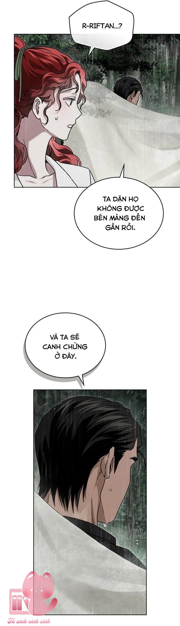 Dưới Tán Cây Sồi - Chap 107 - Trang 16
