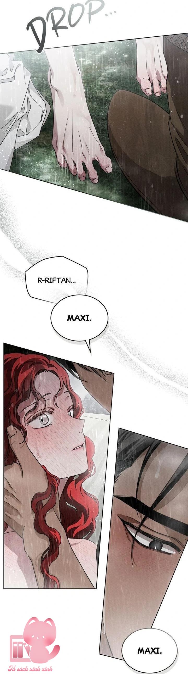 Dưới Tán Cây Sồi - Chap 107 - Trang 36