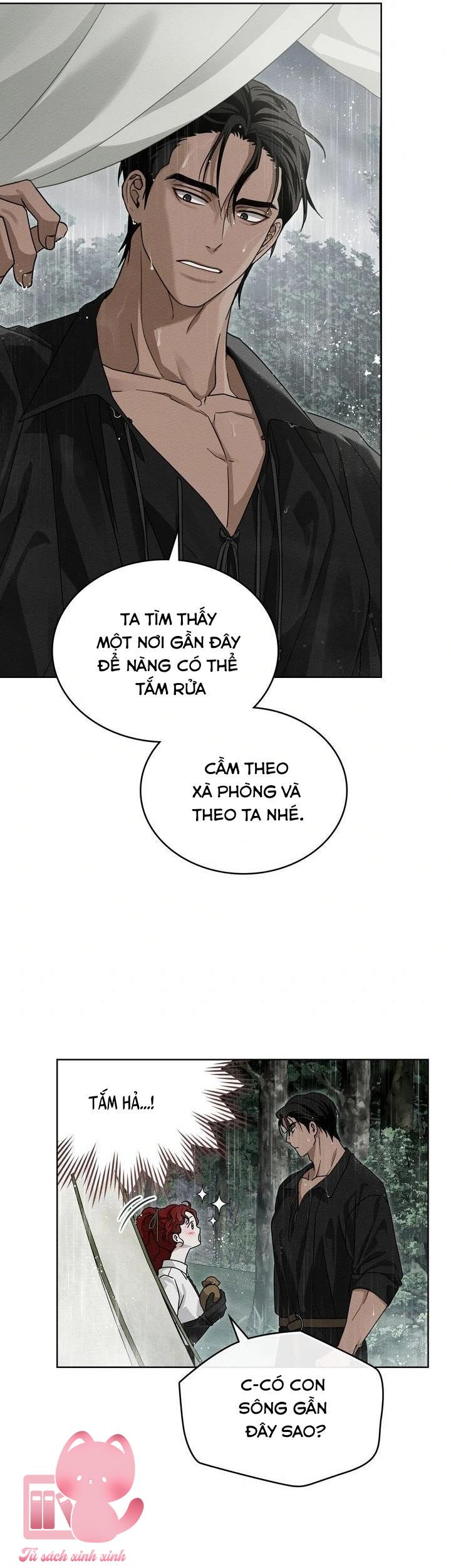 Dưới Tán Cây Sồi - Chap 107 - Trang 7