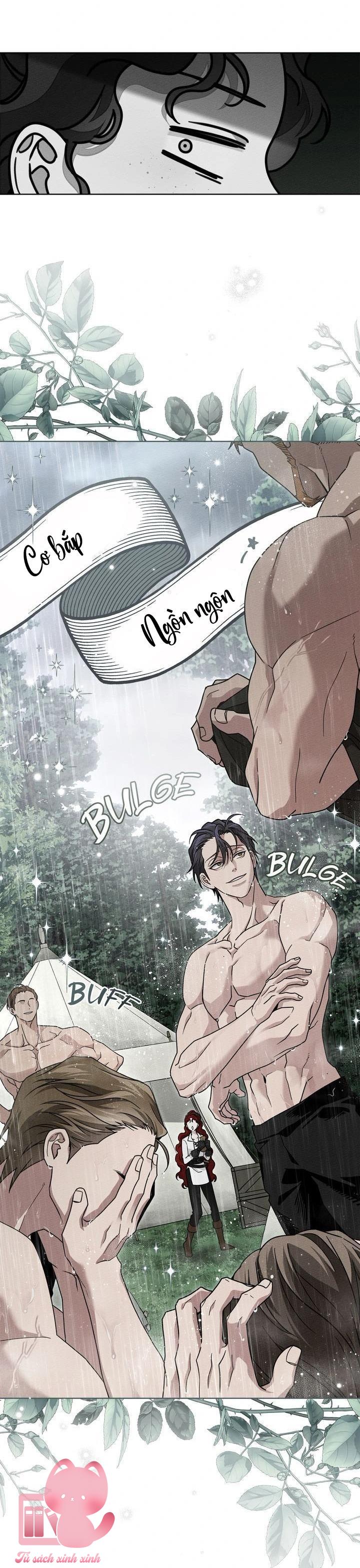 Dưới Tán Cây Sồi - Chap 107 - Trang 8