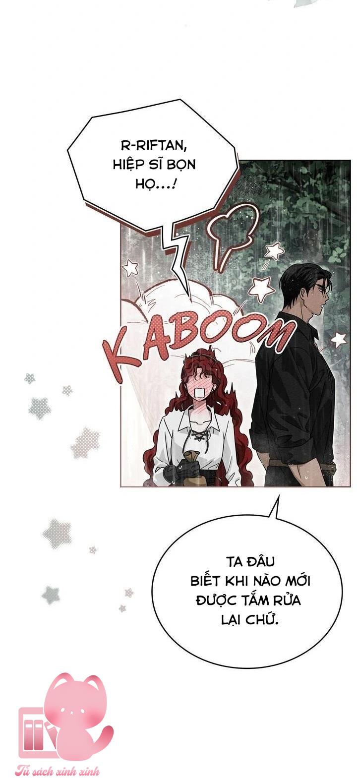 Dưới Tán Cây Sồi - Chap 107 - Trang 9