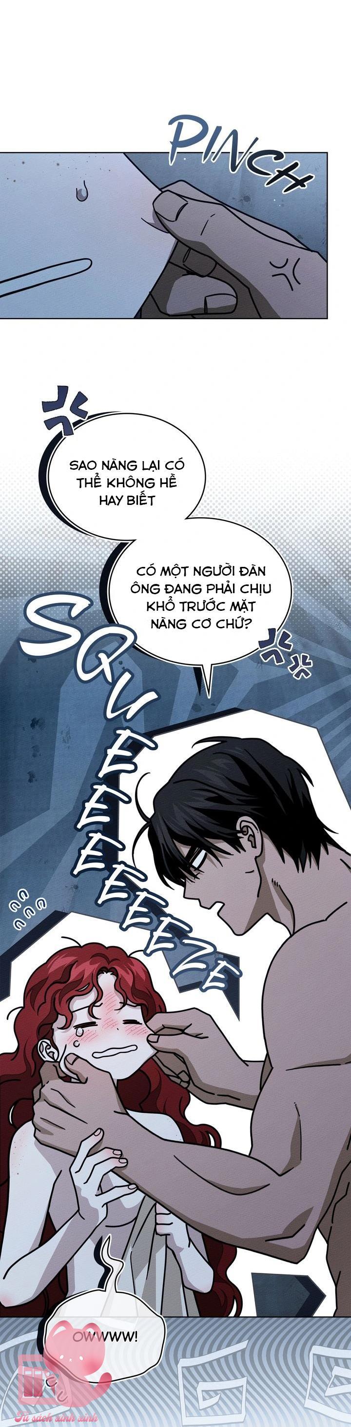 Dưới Tán Cây Sồi - Chap 108 - Trang 11