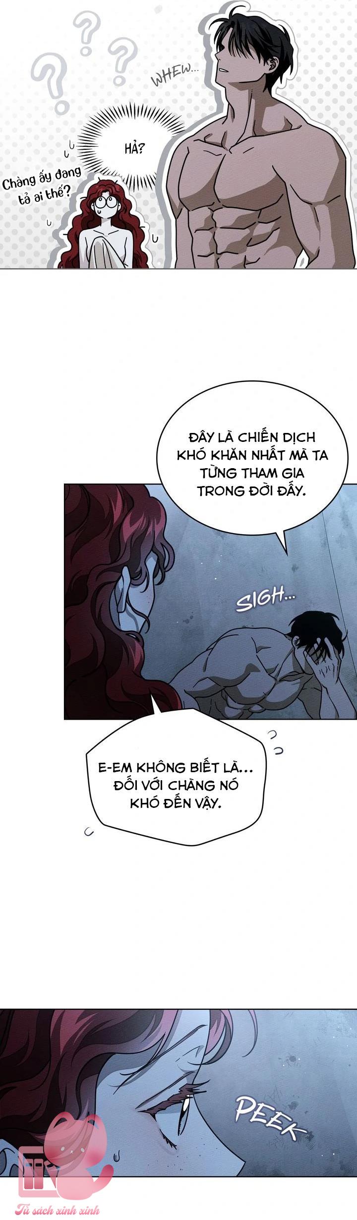 Dưới Tán Cây Sồi - Chap 108 - Trang 15