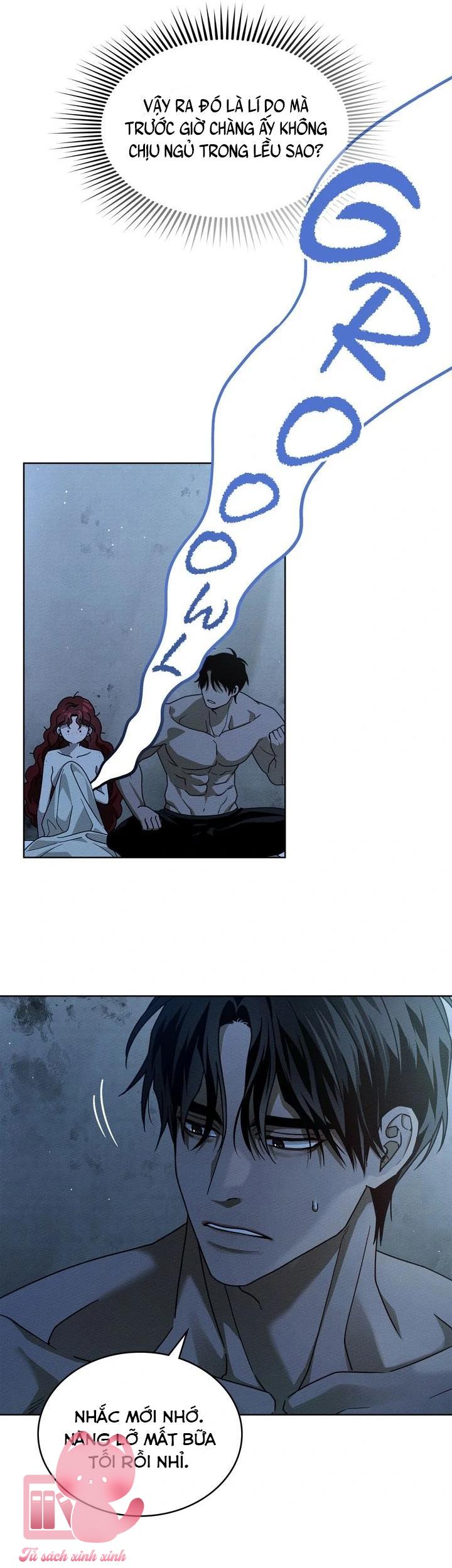 Dưới Tán Cây Sồi - Chap 108 - Trang 16